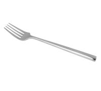 Orsina Dessert Fork, Polished Stainless Steel with Sleek Handle Design, Ideal for Cakes, Pastries, & Fruit in Silver Orsina Silver