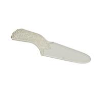 Orsina Diamante Georgia Cake Slice in White Orsina White