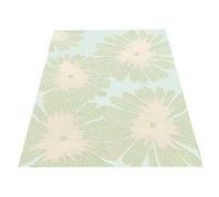 Orsina Ditsy Daisy Patterned Rug