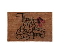 Dorothy Coir Doormat Black