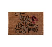 Filta Slogan Doormat - Brown
