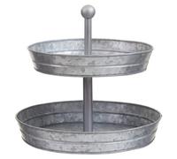 Orsina Drummond Two Tier Cake Stand