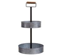 Orsina Drummond Two Tier Cake Stand With Handle