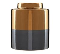 Orsina Stellar Dual Tone Small Metallic Finish Vase Orsina Multicolor