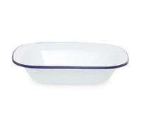 Orsina Durable 26Cm Rectangular Pie Dish, Stylish Constructed Rectangular Pie Dish, Versatile Non Stick Pie Dish