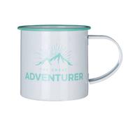 Orsina Durable Adventurer 350Ml Mug, Long Lasting Drinking Mug For Tea, Stylish Design Coffee Mugs For Kitchen