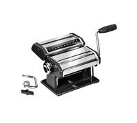 Premier Housewares Black and Chrome Pasta Maker