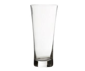 Orsina Durable Highball Clear Glass 480Ml, Stylish Water Drinking Glass, Practical Build Sturdy High Ball Glass