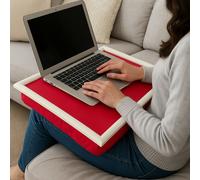Home Sweet Home Lap Tray, Red