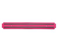 Premier Housewares Magnetic Hot Pink Knife Storage Bar/Holder