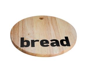 Orsina Durable Mono Bread Board, Scratch Resistant Chopping Board, Eco Friendly Over Counter Chopping Board