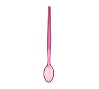Premier Housewares SET OF 6 SPOONS PLASTIC NEW LIGHT PINK