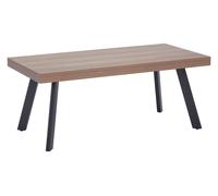 Orsina Durable Sleek Coffee Table, Modern Design Display Coffee Table, Functional Decorative Coffee Table For Lounge in Natural Orsina Natural