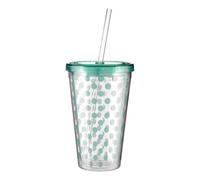 Orsina Durable Spot Drinks 450Ml Cup, Versatile Plastic Water Cup, Portable Safe Plastic Water Drinking Cup