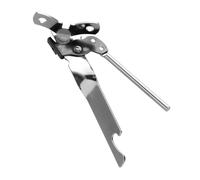 Orsina Durable Stainless Steel Can Opener, Functional Can Opener For Kitchen, Versatile Can Opener For Parties in Silver Orsina Silver