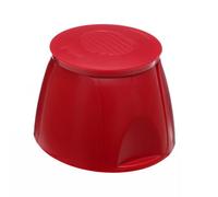 Premier Housewares Tomato and Mozzarella Slicer - Red