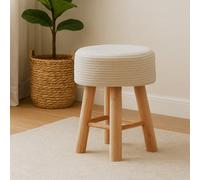 Premier Housewares Home, White, Natural, One Size