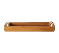 Bamboo Serving Tray - Natural