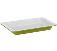 Orsina Ecocook Lime Green Baking Dish