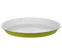 Orsina Ecocook Lime Green Flan Dish