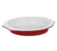 Orsina Ecocook Red 29Cm Cake Tin With Handles