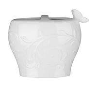 Edelle Toothbrush Holder, White