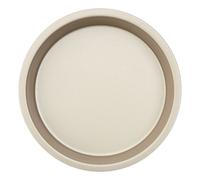 Orsina Effortless Baking Circular Sandwich Tin, Durable Cake Tin For Kitchen, Carbon Steel Kitchen Tin For Cake in Gold Orsina Gold