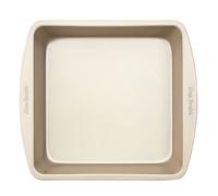 Effortless Baking Square Cake Tin, Durable Cake Tin For Kitchen, Carbon Steel Kitchen Tin For Cake