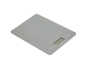 Orsina Electronic Marble Effect Digital Kitchen Scale, Compact Scale For Kitchen, Easy To Read Baking Scale in Grey Orsina Grey