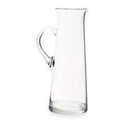 Ambra Clear Glass Pitcher