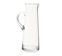 Ambra Clear Glass Pitcher Premier Housewares Clear One Size