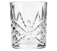 Orsina Elegant Crystal 315Ml Clear Tumbler, Versatile Small Tumbler For Kitchen, Practical Decorative Tumbler