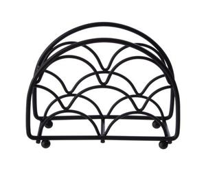 Orsina Elegant Deco Napkin Holder, Practical Design Napkin Holder For Dining Table, Accessibe Napkin Holder