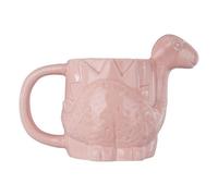 Orsina Elegant Design Dinosaur Mug, Versatile Small Milk Mug For Bedroom, Dishwasher Safe Coffee Mug For Livingroom