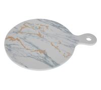 Orsina Elegant Design Marble Luxe Cheese Paddle, Versatile Cheese Paddle For Kitchen, Durable Wooden Board Orsina Multicolor