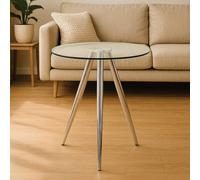 Premier Housewares Barton Round Bar Table