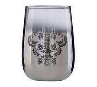Orsina Elissa 320ml Tumbler in Silver Orsina Silver