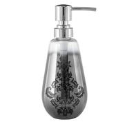 Orsina Elissa 395Ml Silver Soap Dispenser