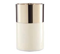 Orsina Elva White Large Wax Filled Candle