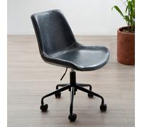 Bloomberg Home Office Chair Premier Housewares Grey One Size