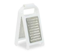 Elon Folding Two Sided White Grater Premier Housewares White One Size