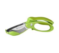 Orsina Ergonomic Lime Green Vegetable Cutter, Durable Vegetable Chopper For Kitchen, Versatile Vegetables Cutter