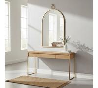 Orsina Farran Bird Top Wall Mirror