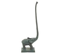Orsina Fauna Elephant Toiler Roll Holder in Grey Orsina Grey