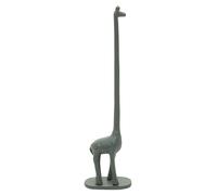 Orsina Fauna Grey Giraffe Toilet Roll Holder Orsina Grey