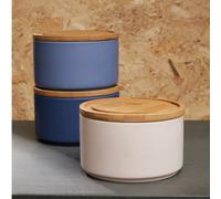 Orsina Fenwick Blue/pink Storage Canisters