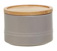 Orsina Fenwick Grey Storage Canister