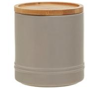 Orsina Fenwick Medium Grey Storage Canister