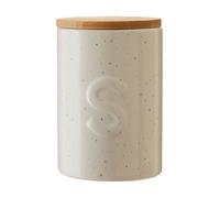Orsina Fenwick Sugar Canister in Natural Orsina Natural