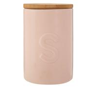 Orsina Fenwick Sugar Canister in Pink Orsina Pink